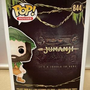 Alan Parrish Funko Pop #844